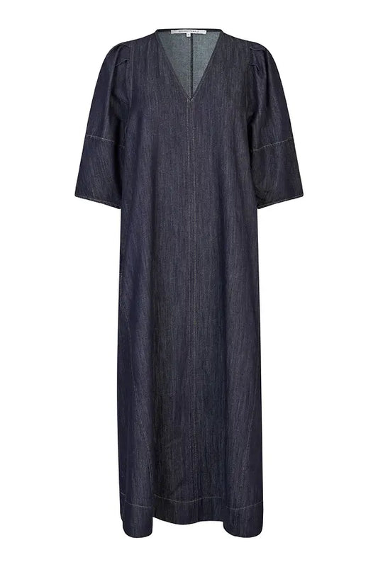 DERA DENIM DRESS KJOLE