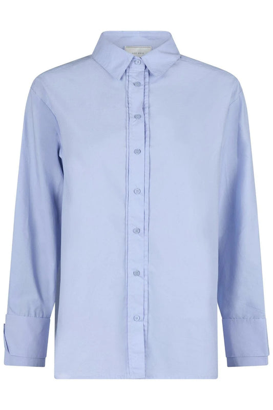 NN HEATHER POPLIN SHIRT