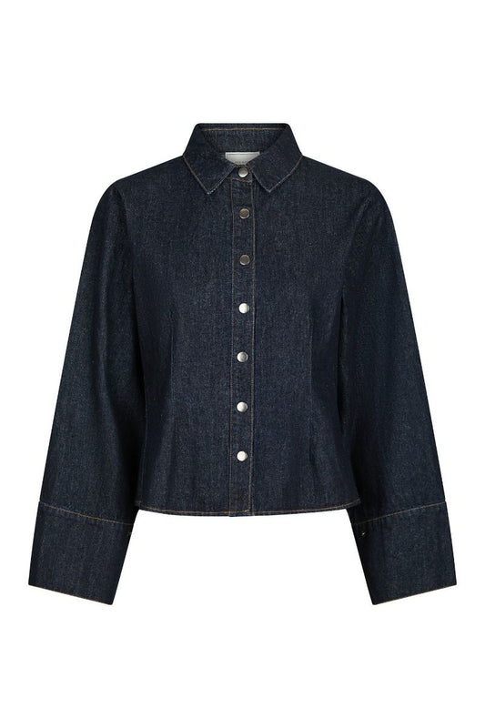 Rosa Denim Shirt