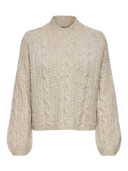 Silja Cable Pullover