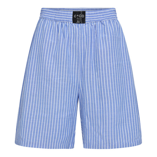 TEACC STRIPE SHORTS