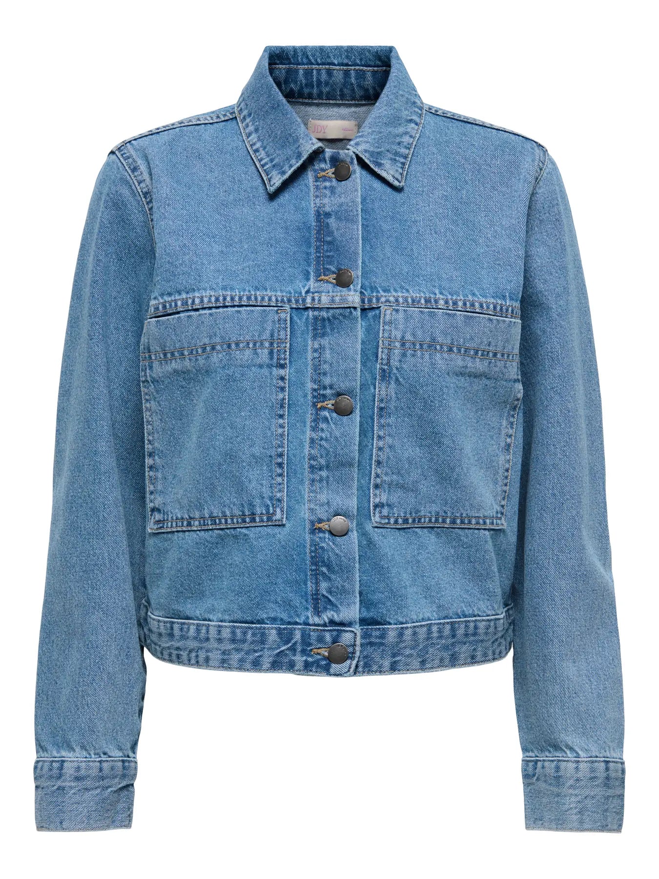 JDYMICA POCKET DENIM JAKKE